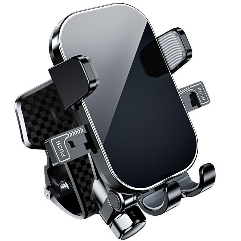 Car Dashboard Phone Mount for Navigation adjustable arm close-up